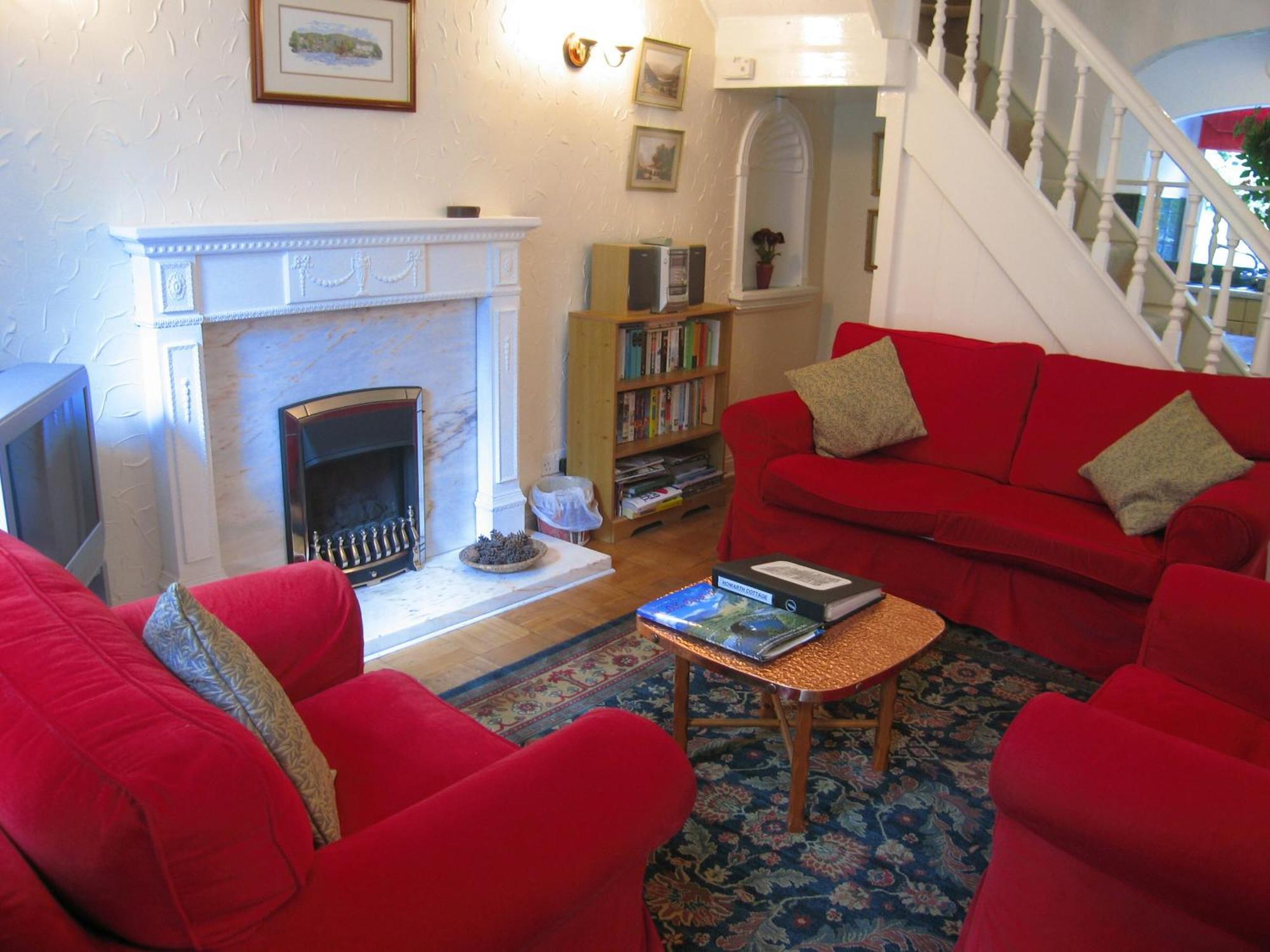 Howarth Cottage Troutbeck Bridge Eksteriør billede